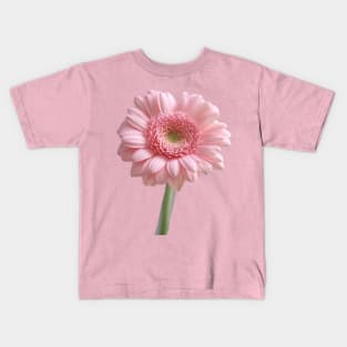 Fresh, single gerbera Kids T-Shirt